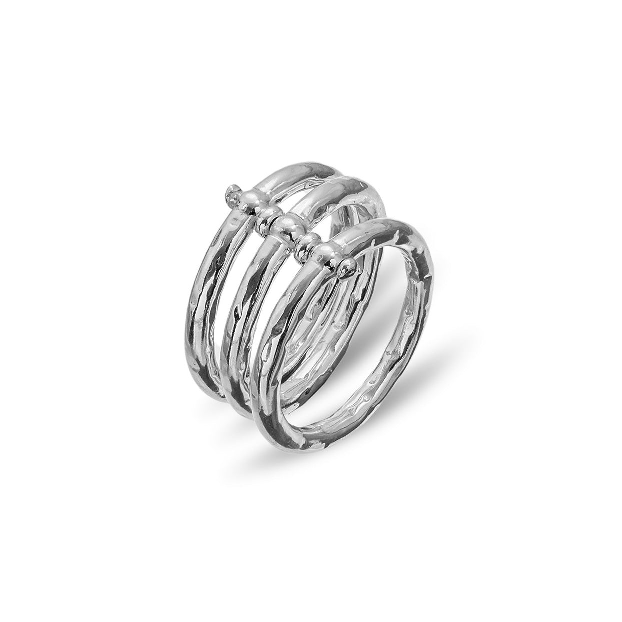 Anello Sinuosa ATHENA