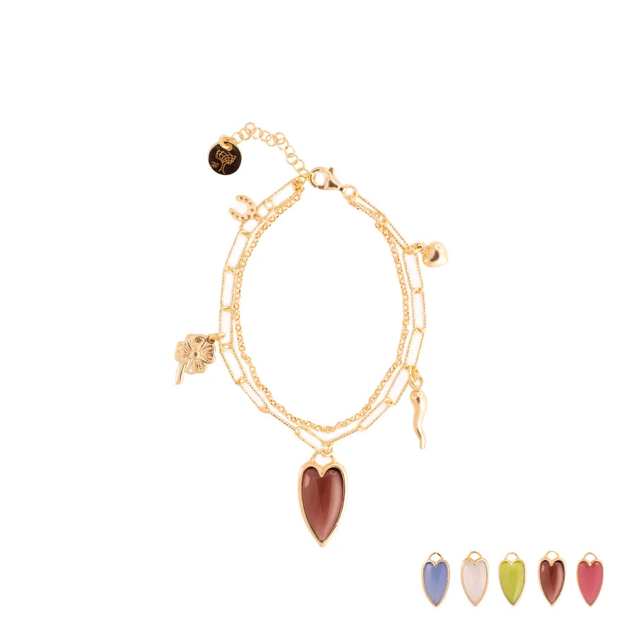 Vitae Bracciale Amuleti
