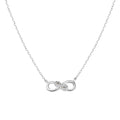 Amen Collana Doppio Infinito