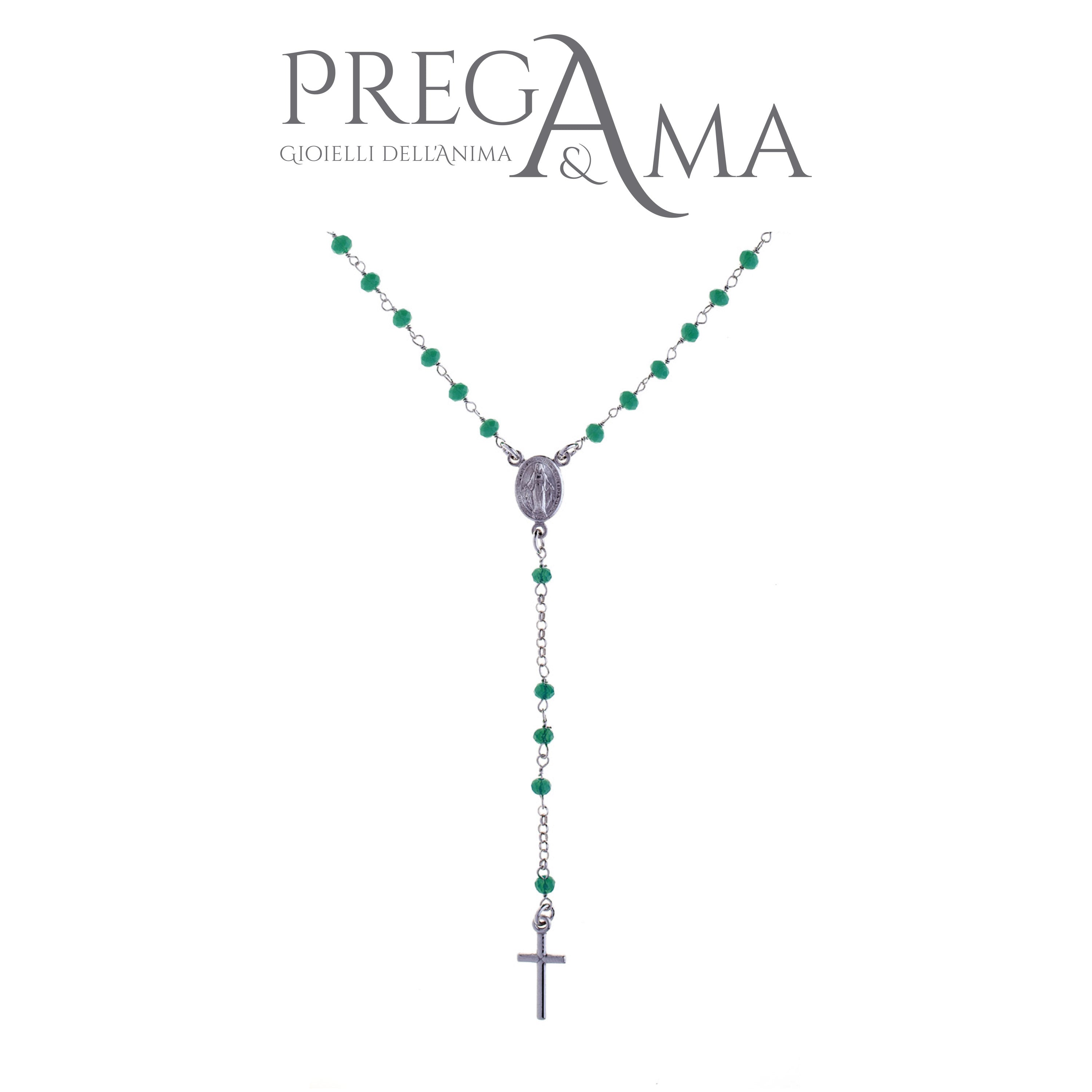Collana Prega & Ama
