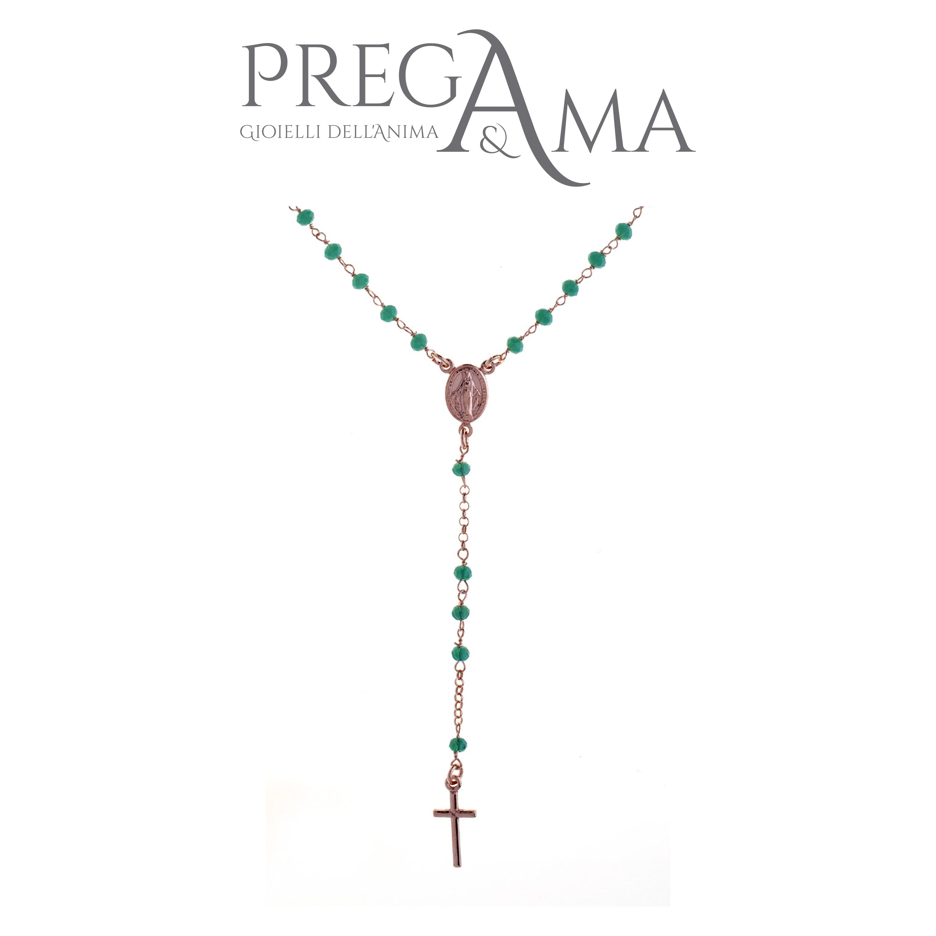 Collana Prega & Ama