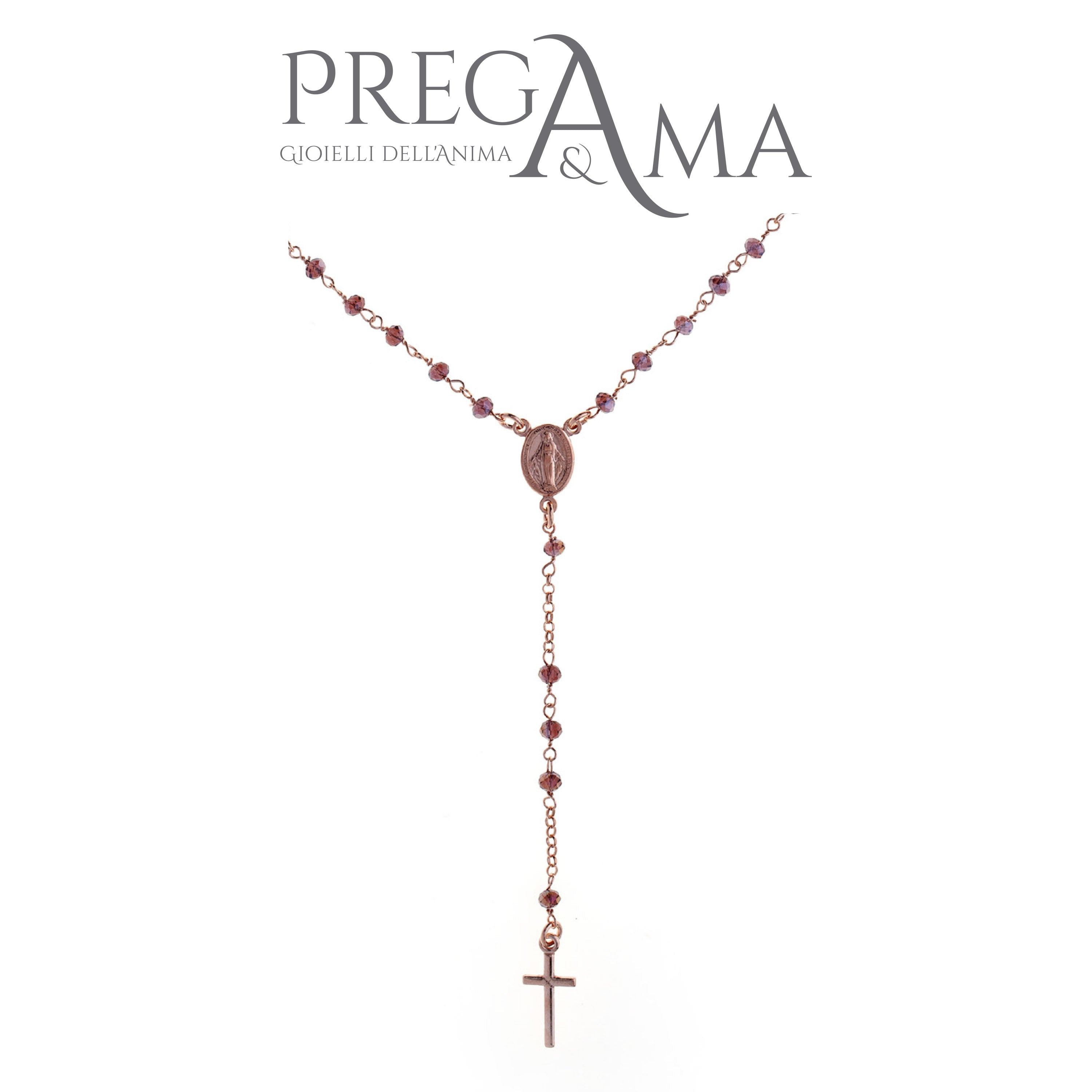 Collana Prega & Ama