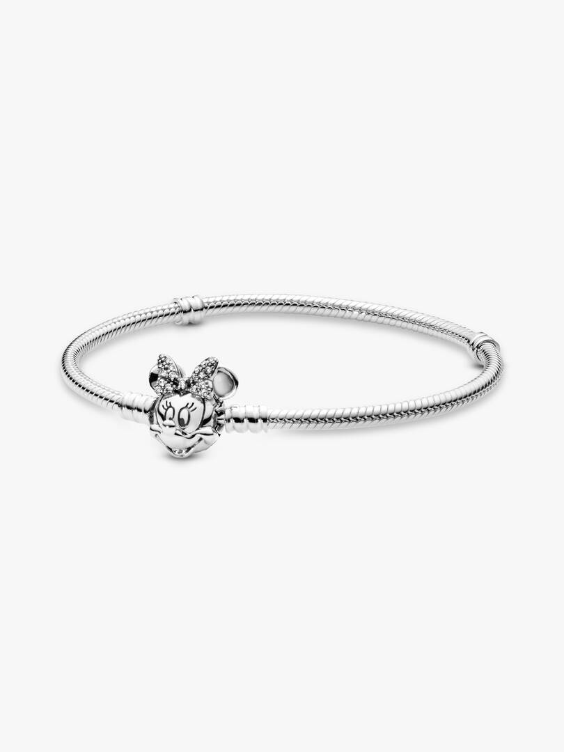 Disney, Bracciale Scintillante di Minnie