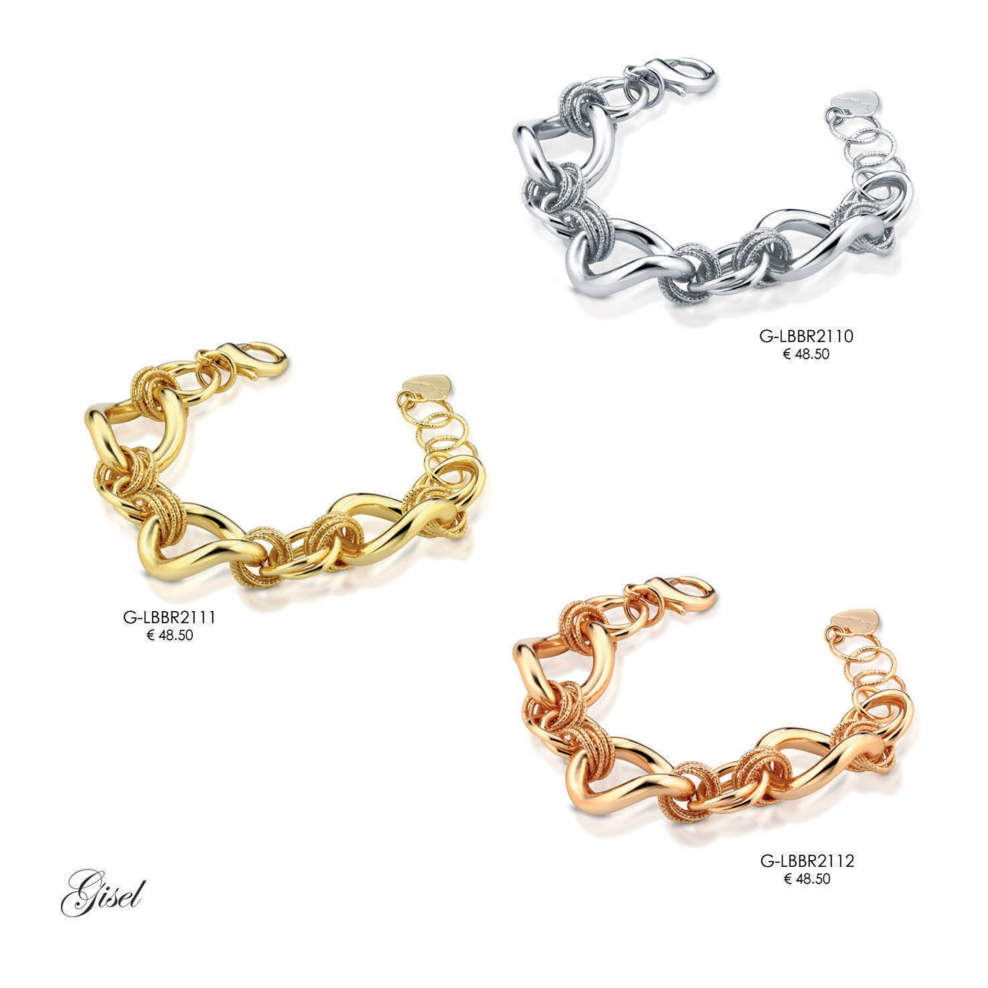Gisel bracciale