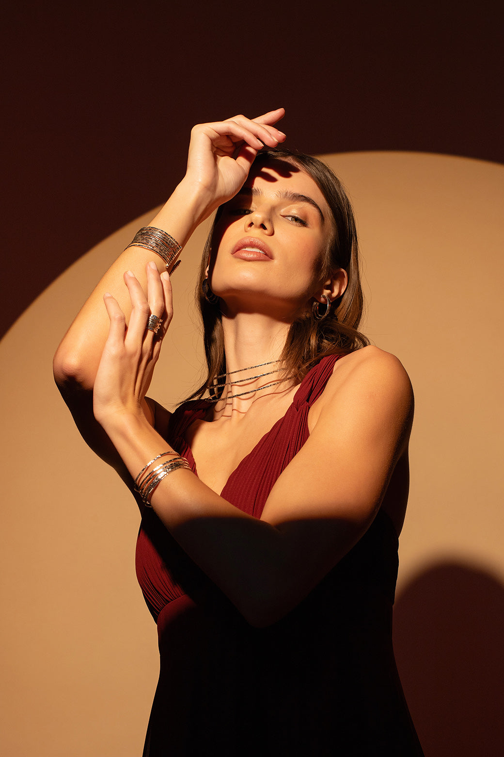 Collana Sensi ATHENA