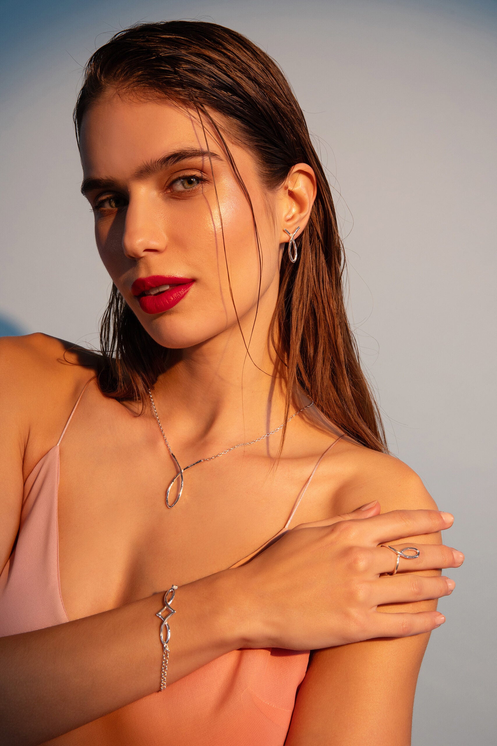 Bracciale Infinity ATHENA