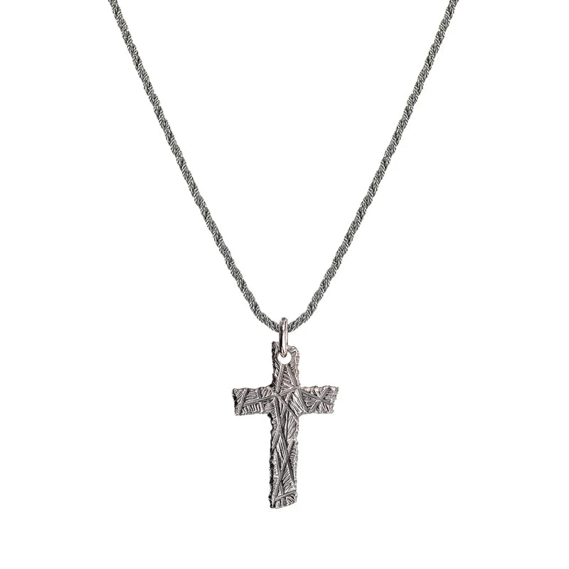 Vitae Collana Croce con Righe