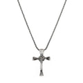 Vitae Collana Croce Filo con Nodo