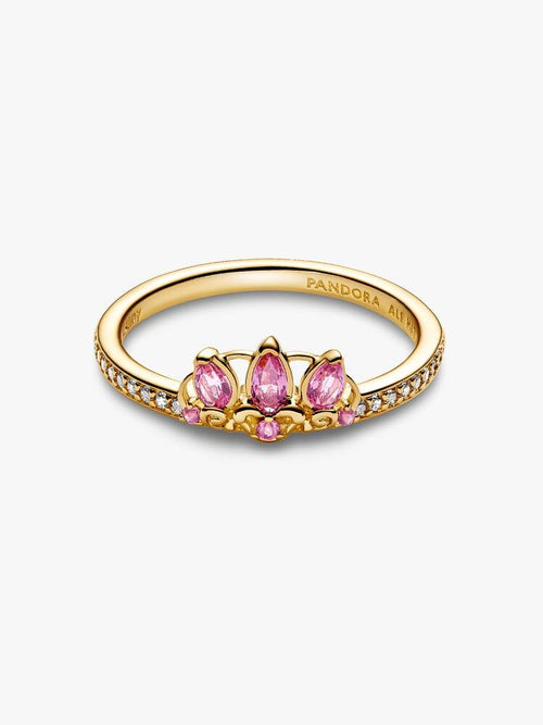 Anello Principessa Disney , Rapunzel