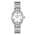Tissot Lady Classic Acciaio Quadrante Bianco