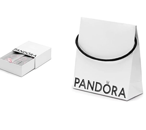 Pandora Anello Cuore Desiderio Scintillante