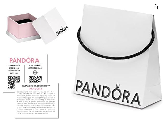 Pandora Anello Fascia Larga Incisibile