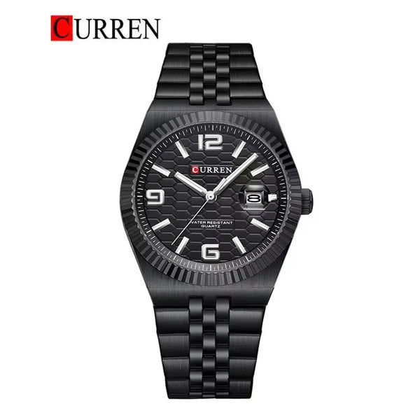 CURREN Joubile Orologio da Uomo con Quadrante Colorato
