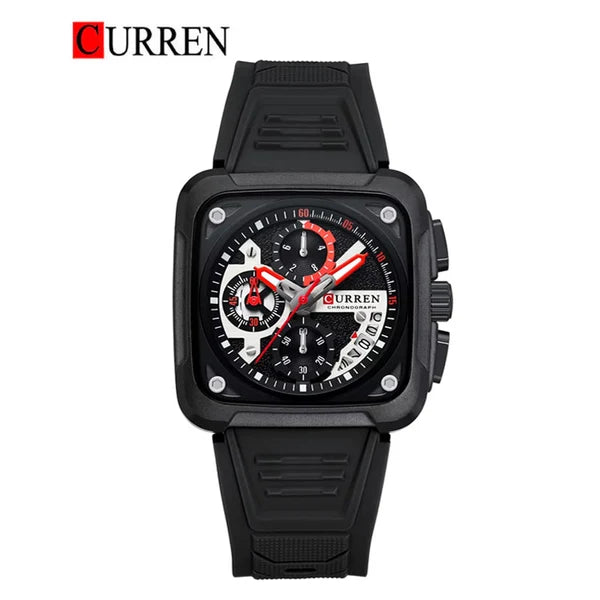 CURREN F13 Cronografo da Uomo