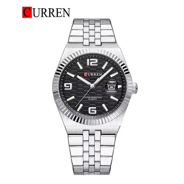 CURREN Joubile Orologio da Uomo con Quadrante Colorato