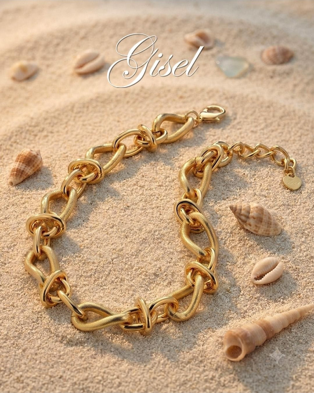Gisel bracciale