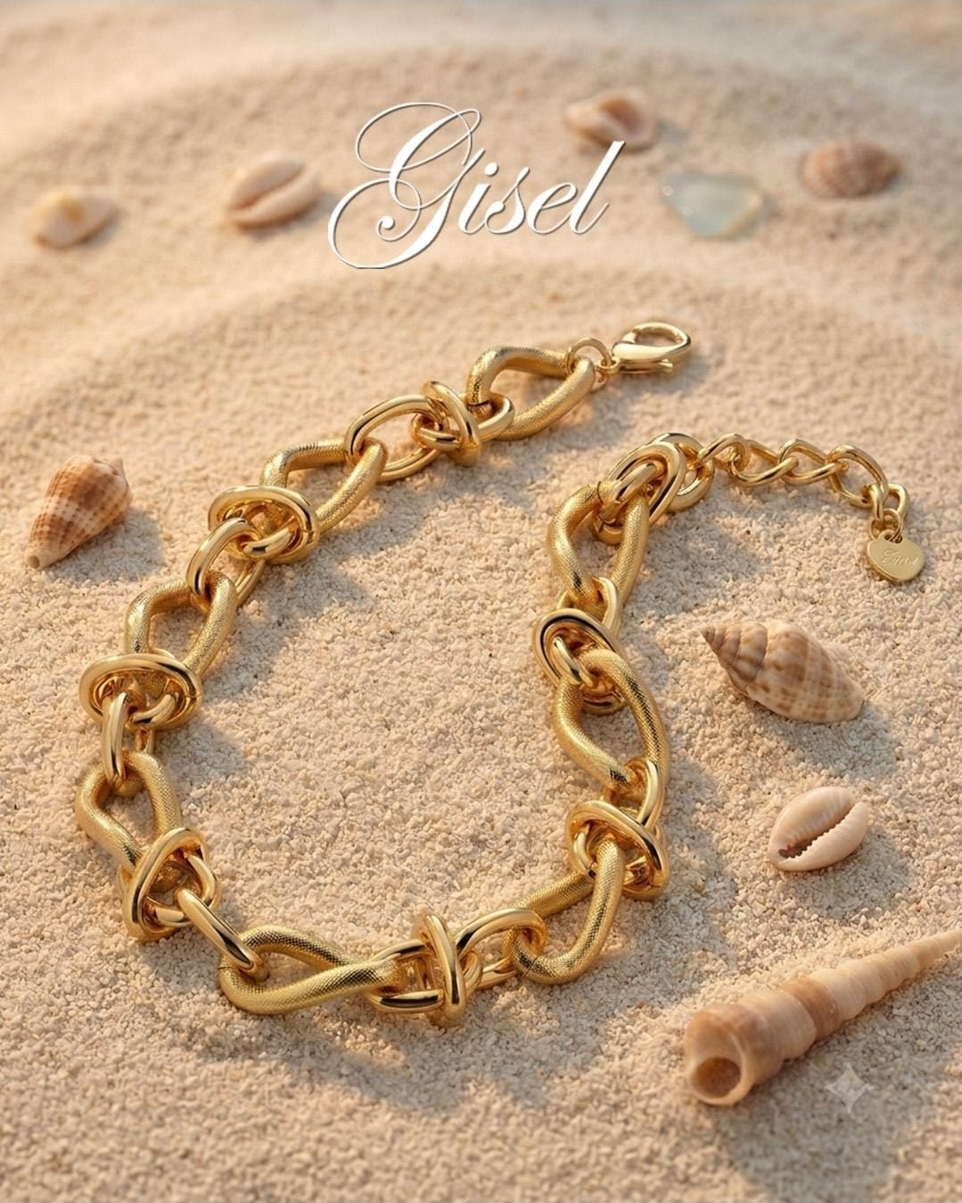 Gisel bracciale