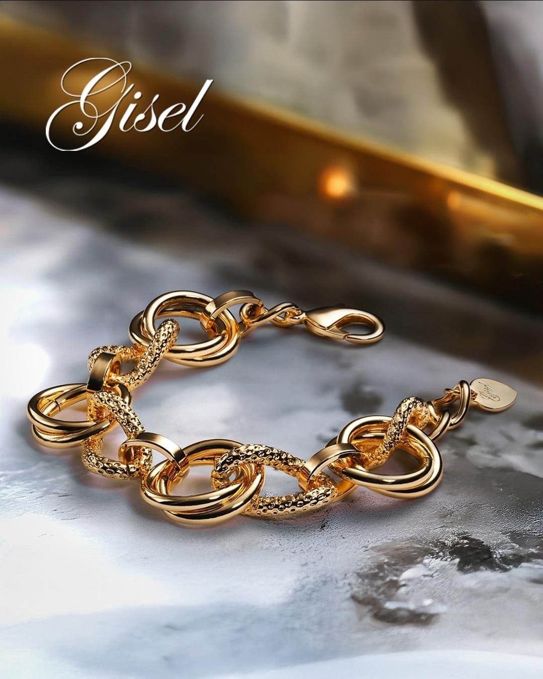 Gisel bracciale