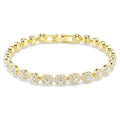 Swarovski Una Angelic Bracciale con Cristalli Round