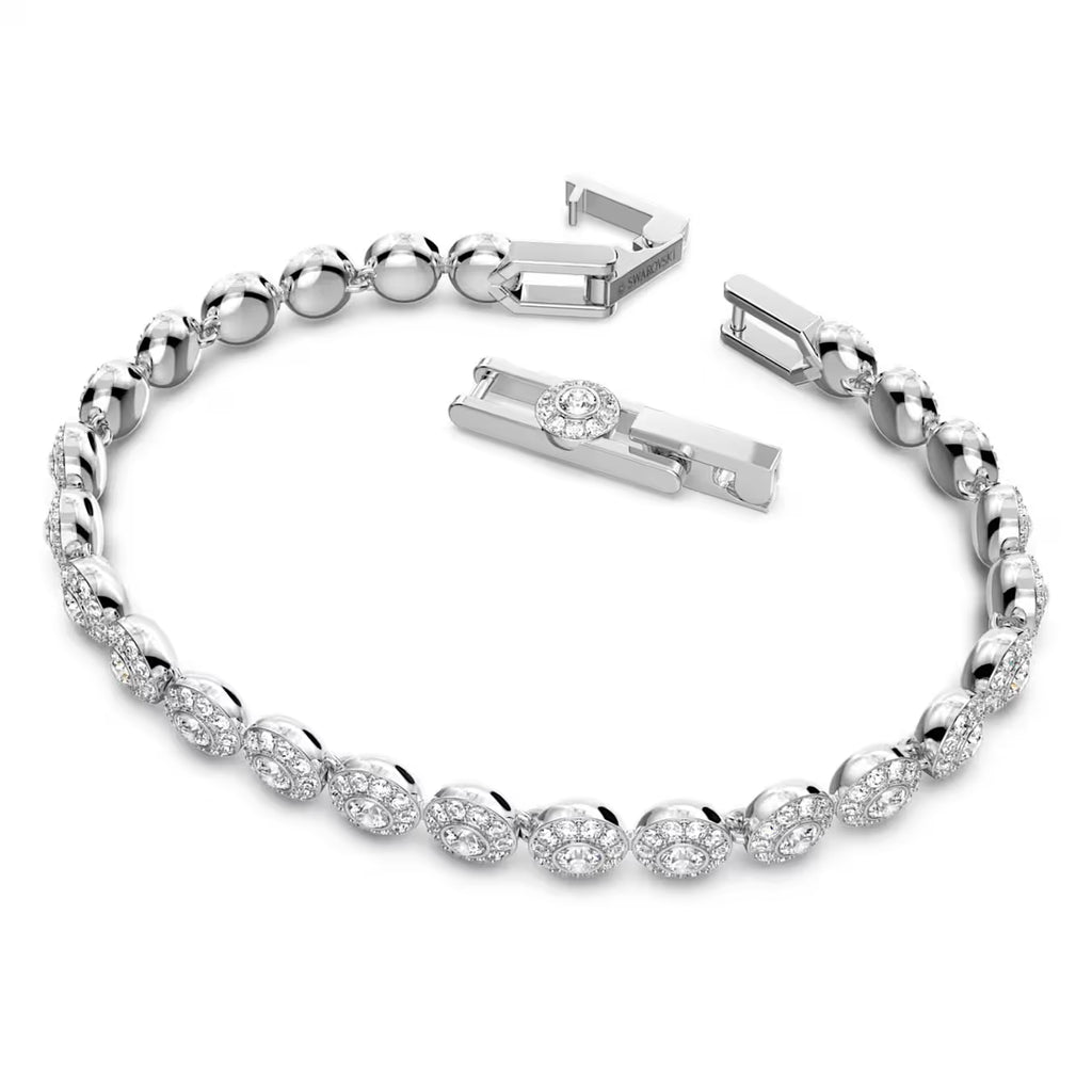 Swarovski Una Angelic Bracciale con Cristalli Round