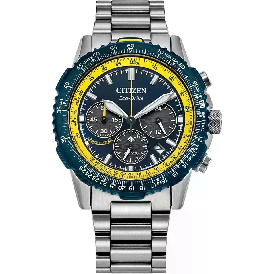 Citzen Orologio Eco-Drive Promaster Air