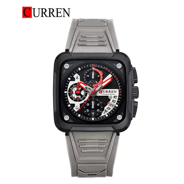 CURREN F13 Cronografo da Uomo