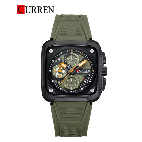 CURREN F13 Cronografo da Uomo