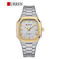 CURREN 8458 Orologio da Uomo Analogico