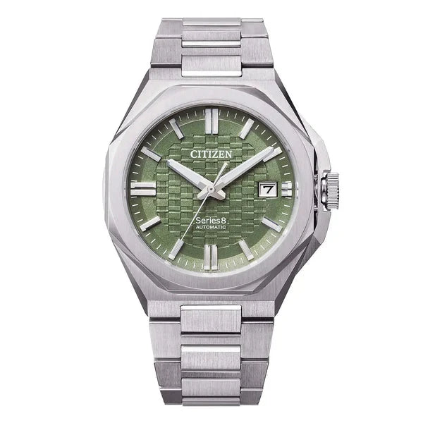 Citizen Series 8 Automatico Verde NB6080-51W