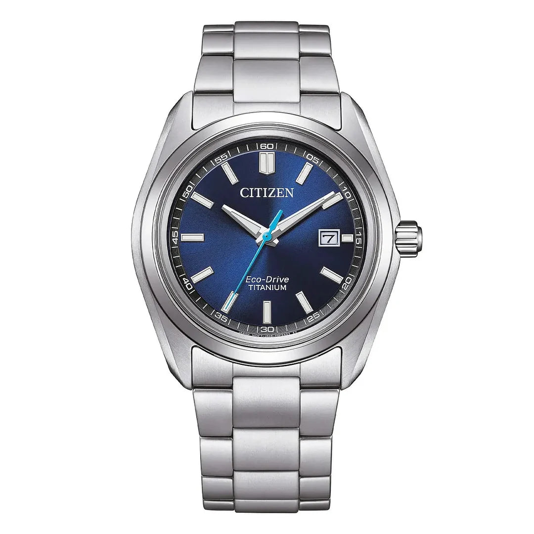 Citizen Super Titanio Eco-Drive AW1900