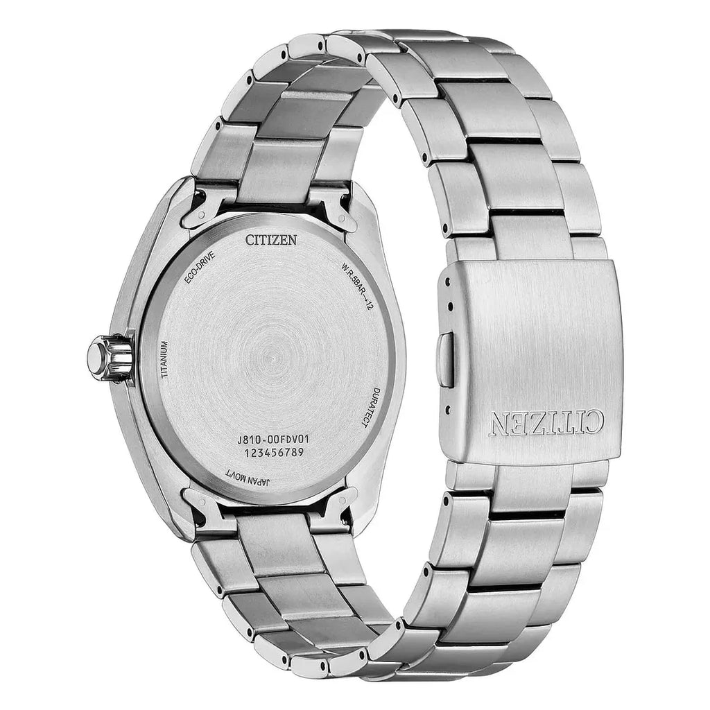 Citizen Super Titanio Eco-Drive AW1900