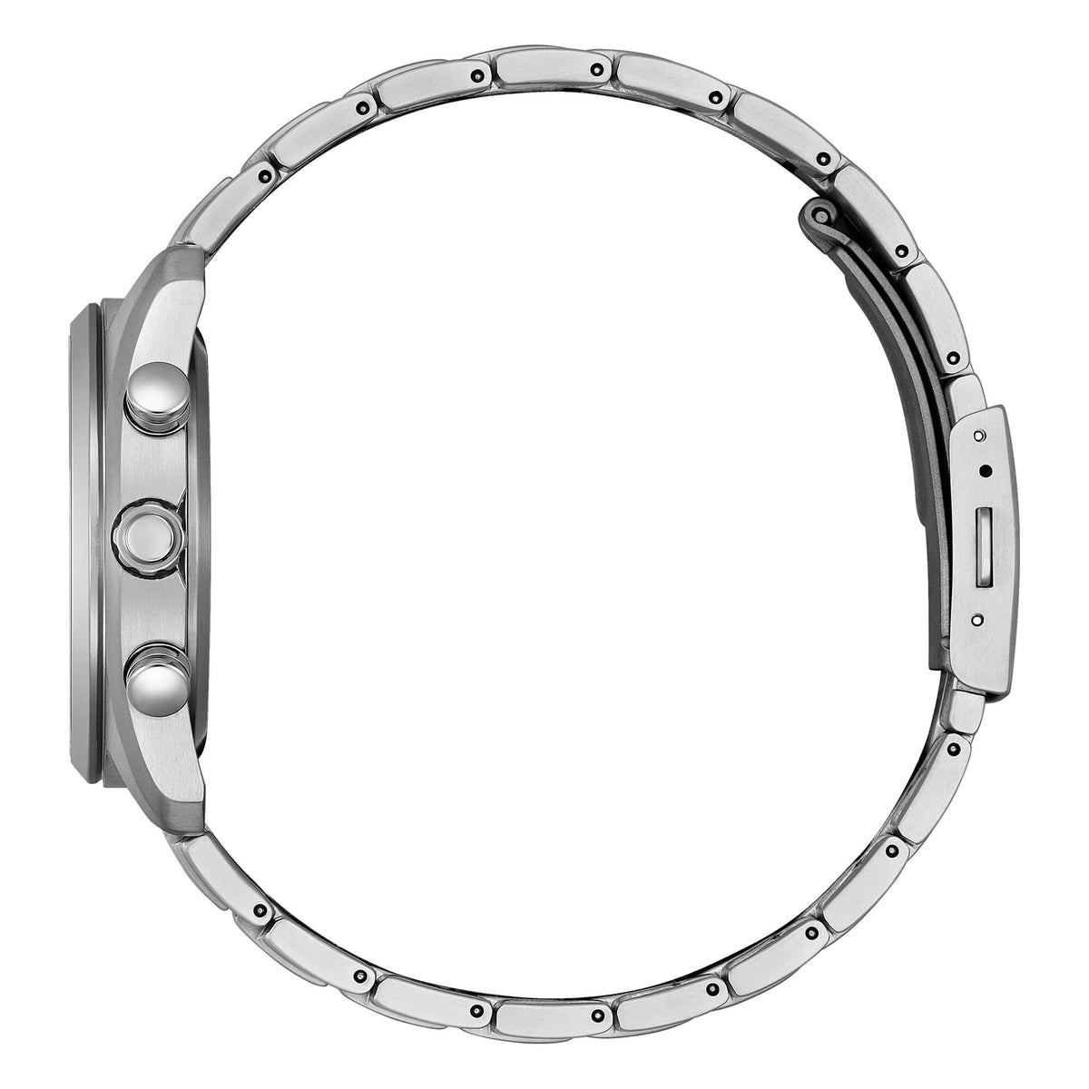 Citizen AT2590 Cronografo Super Titanio Eco-Drive