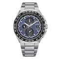 Citizen AT8 Super Titanio – Orologio Uomo Radiocontrollato Eco-Drive