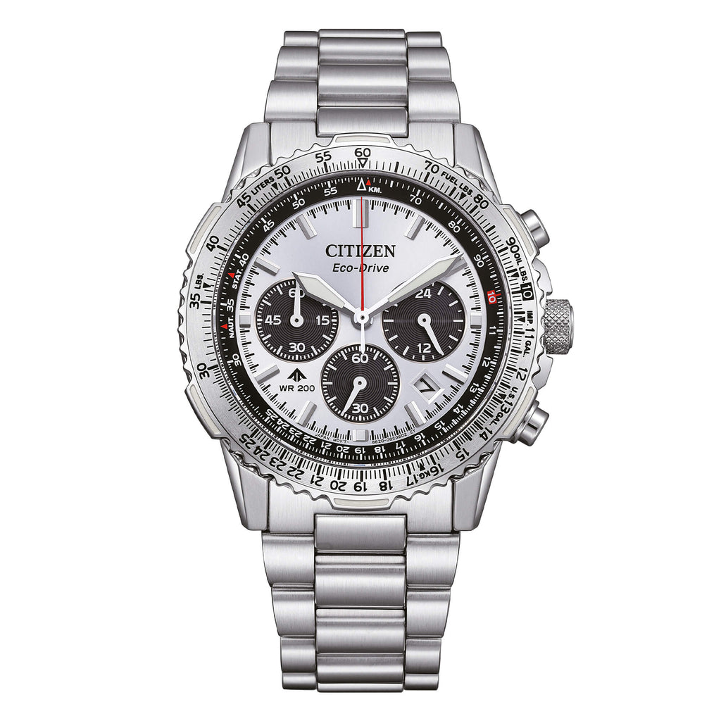 Citizen Promaster Navihawk AT8 Super Titanio