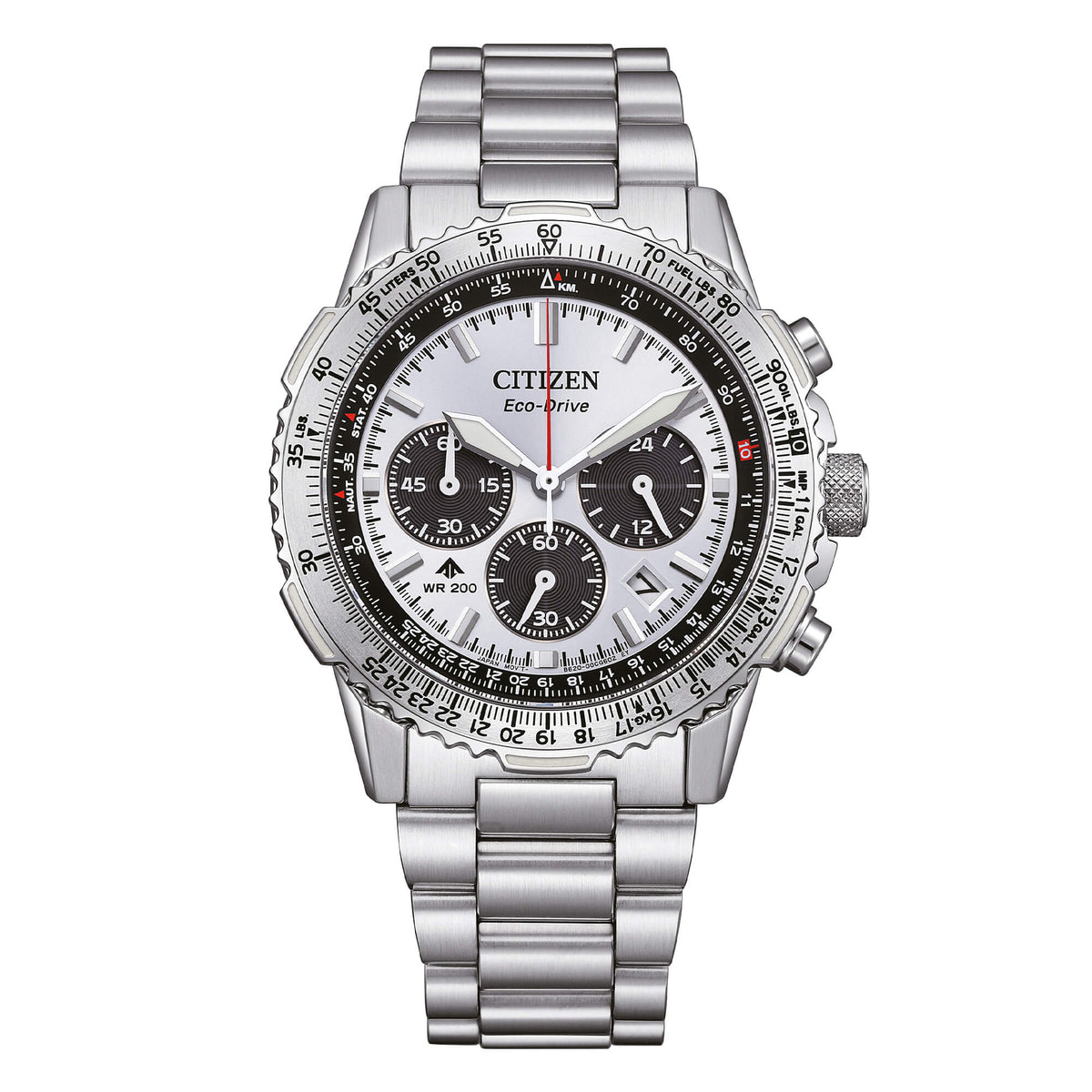 Citizen Promaster Navihawk AT8 Super Titanio