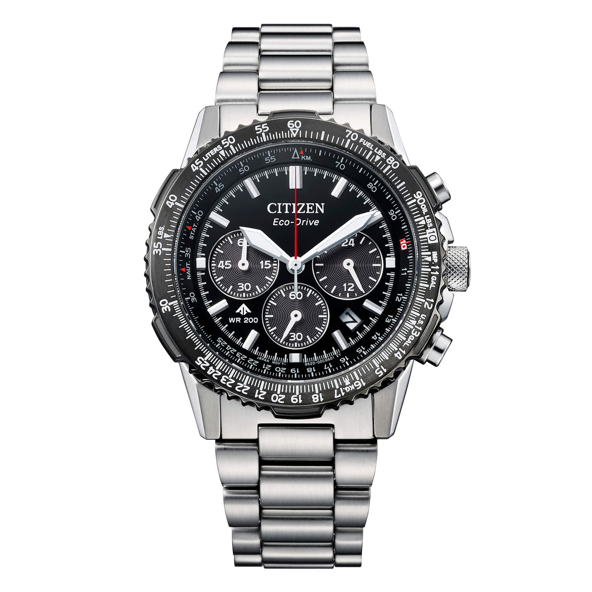 Citizen Promaster Navihawk AT8 Super Titanio