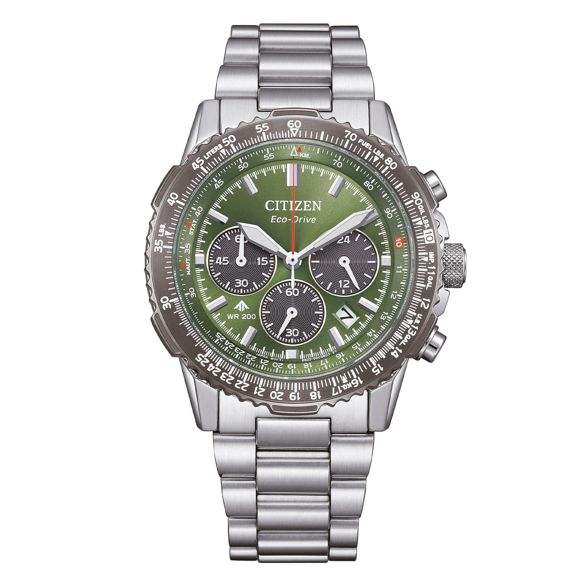 Citizen Promaster Navihawk AT8 Super Titanio