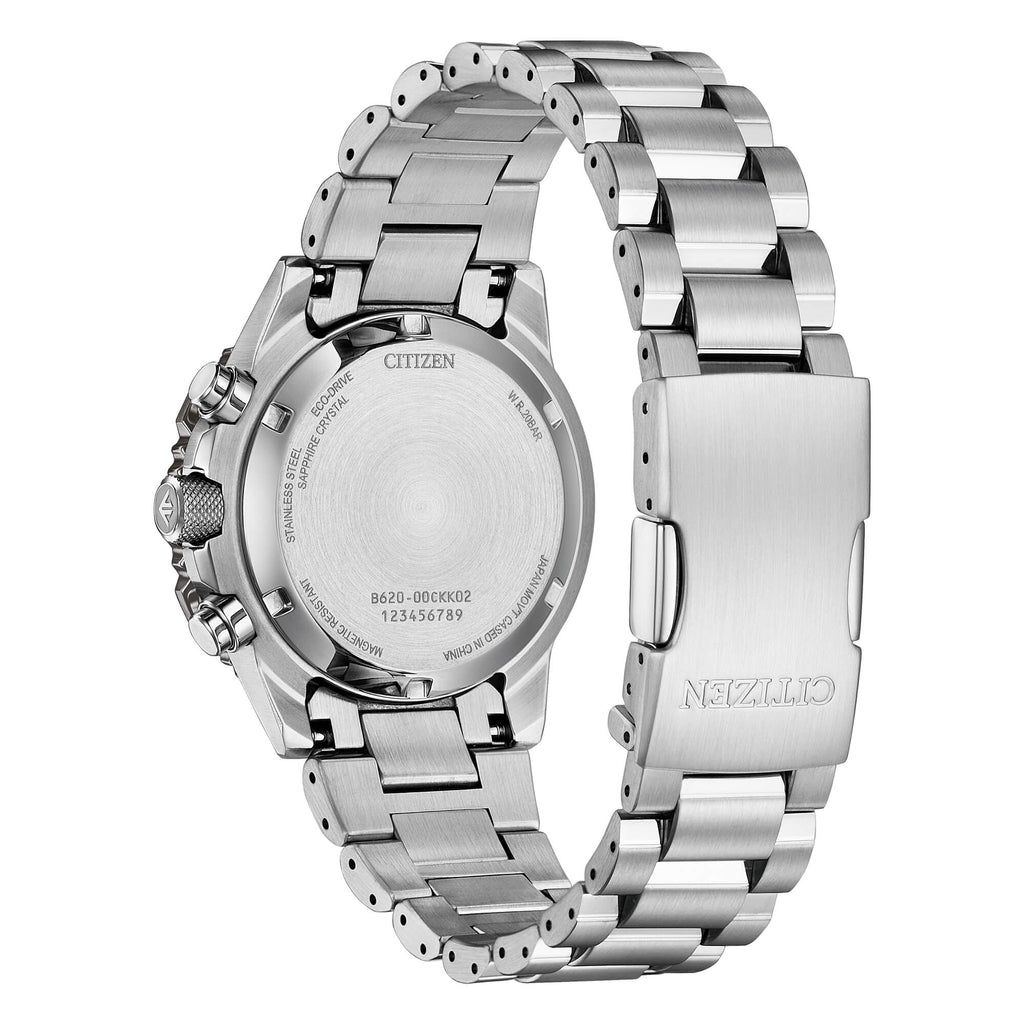 Citizen Promaster Navihawk AT8 Super Titanio