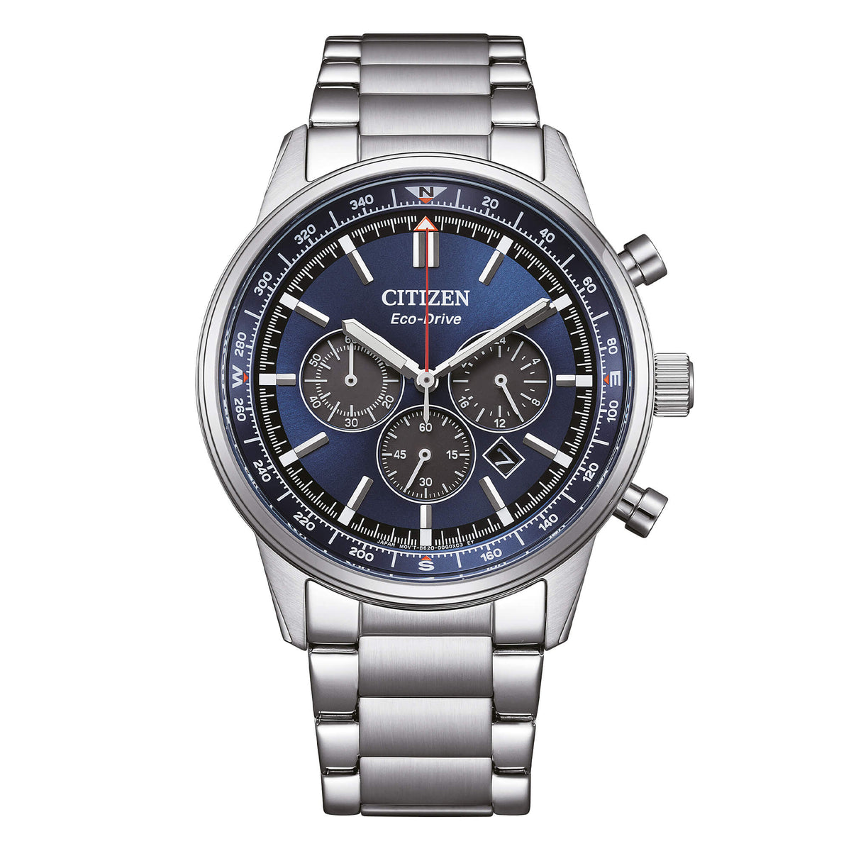 Citizen OF Collection Aviator Cronografo