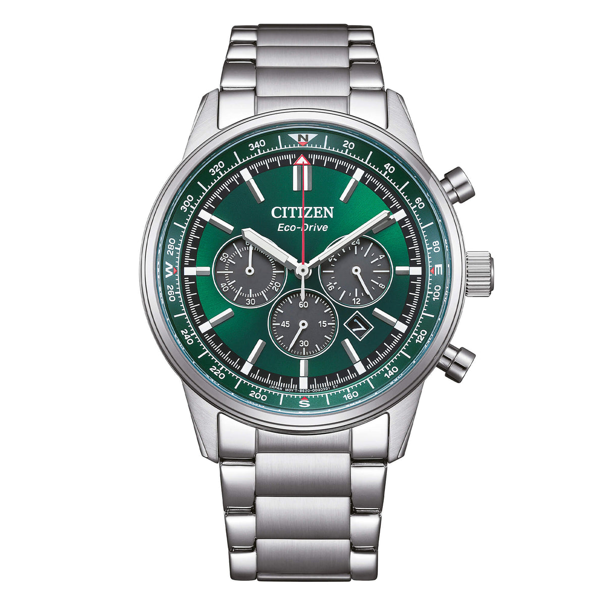 Citizen OF Collection Aviator Cronografo