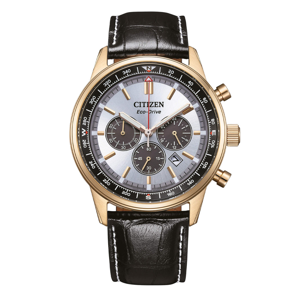 Citizen OF Collection Aviator Cronografo
