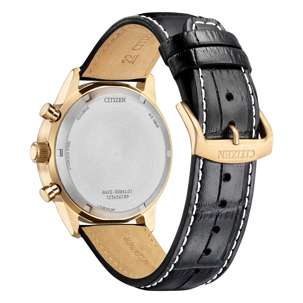 Citizen OF Collection Aviator Cronografo