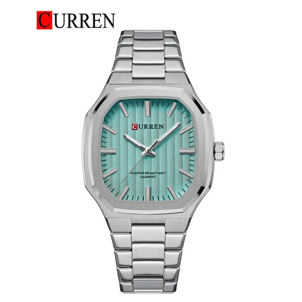 CURREN 8458 Orologio da Uomo Analogico