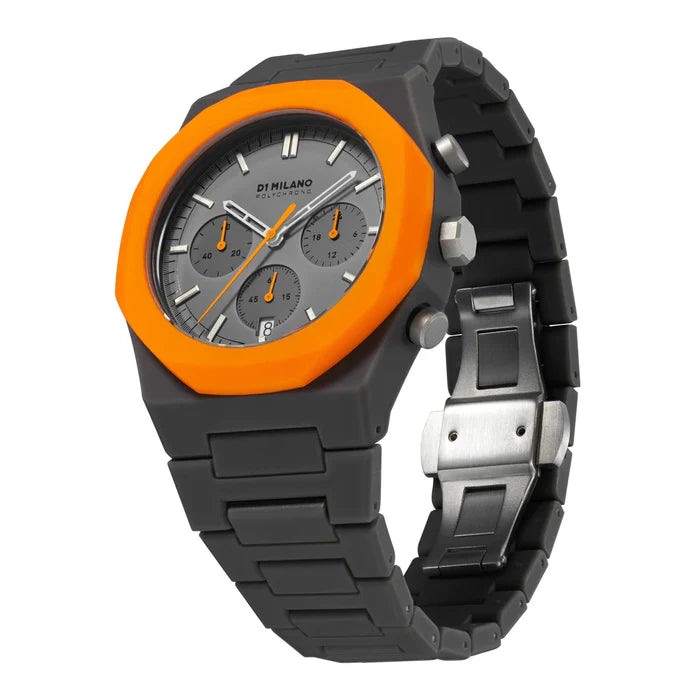D1 Milano Polychrono Orange Blas