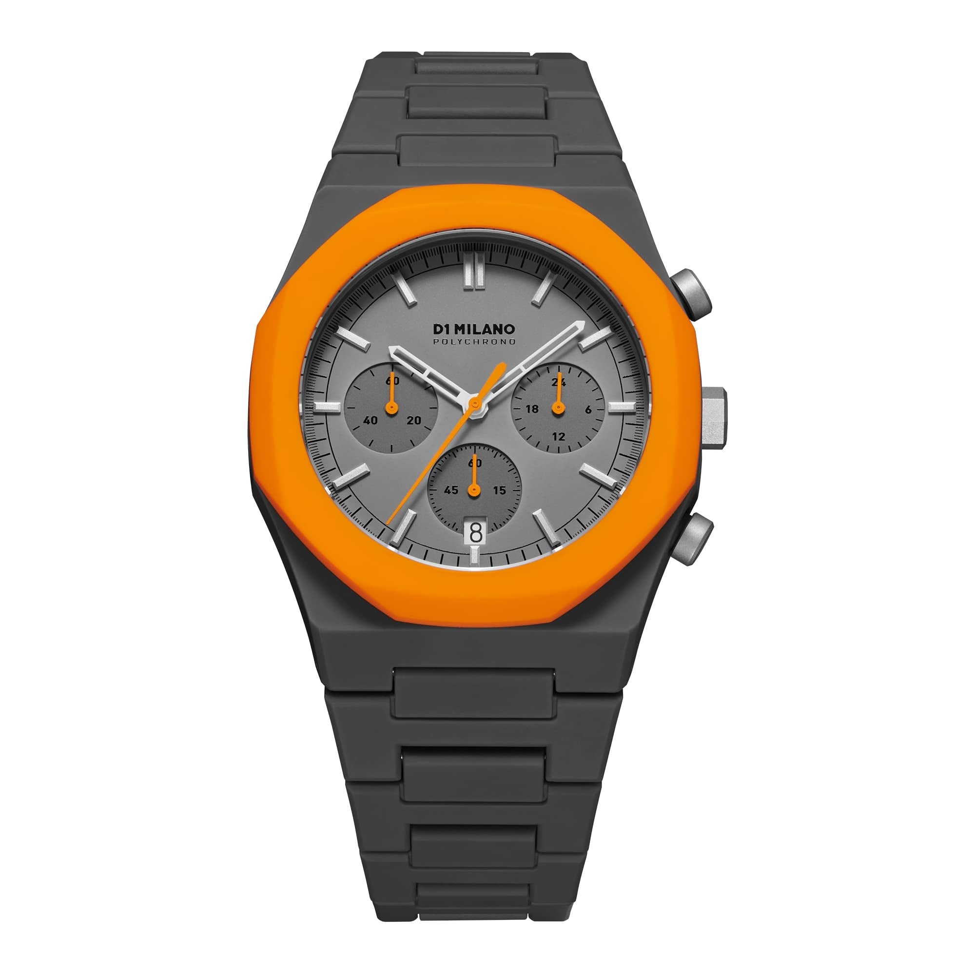 D1 Milano Polychrono Orange Blas