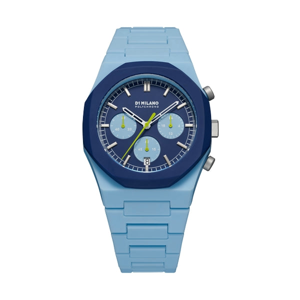 D1 MILANO Pholychrono Blue Blast