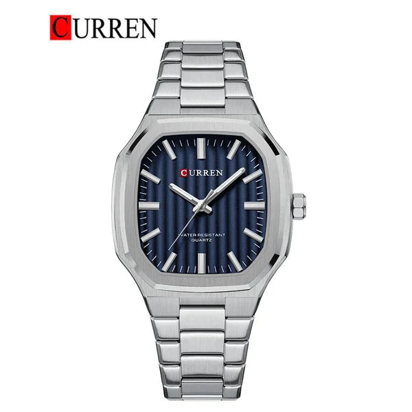 CURREN 8458 Orologio da Uomo Analogico