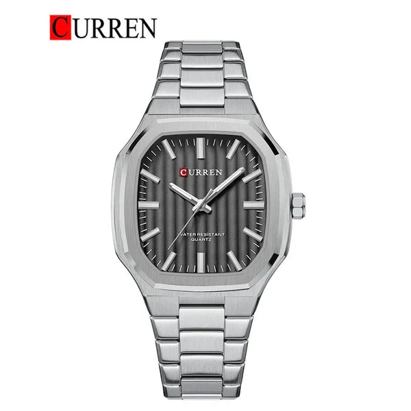 CURREN 8458 Orologio da Uomo Analogico