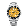Citzen Classic Automatic - YELLOW