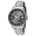 Maserati Sfida – Orologio Uomo Tempo e Data Acciaio Silver
